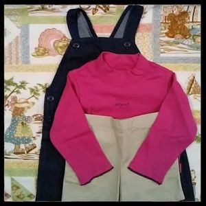 NEW Complete Esprit 18 Month Outfit. ALL 3.